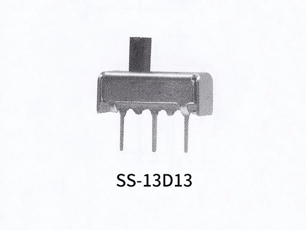 SS拨动开关 SS-13D13