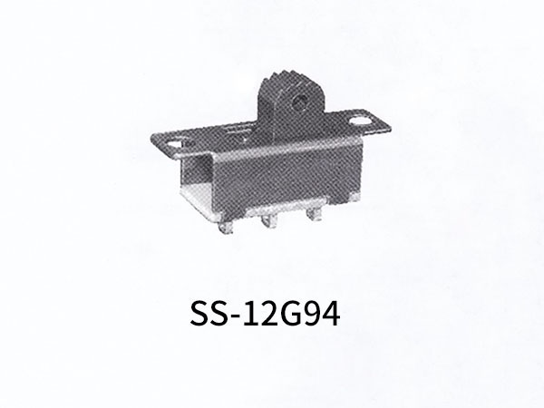 SS拨动开关 SS-12G94