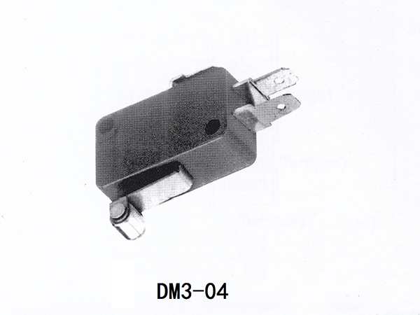 微动开关 DM3-04