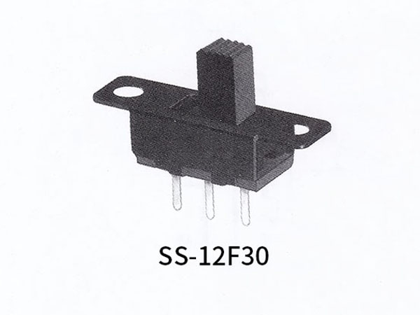 SS拨动开关 SS-12F30