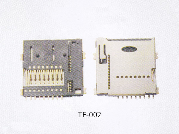 卡座 TF-002