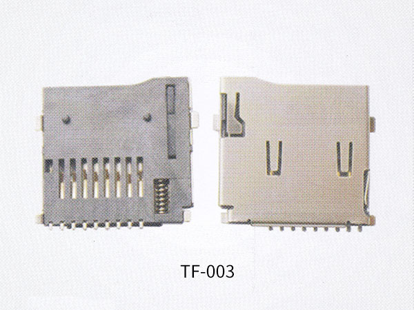 卡座 TF-003