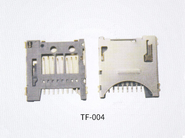 卡座 TF-004