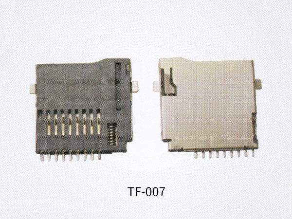 卡座 TF-007