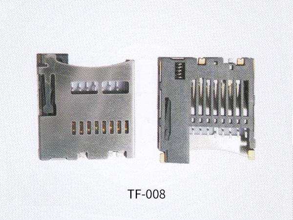 卡座 TF-008