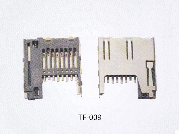 卡座 TF-009